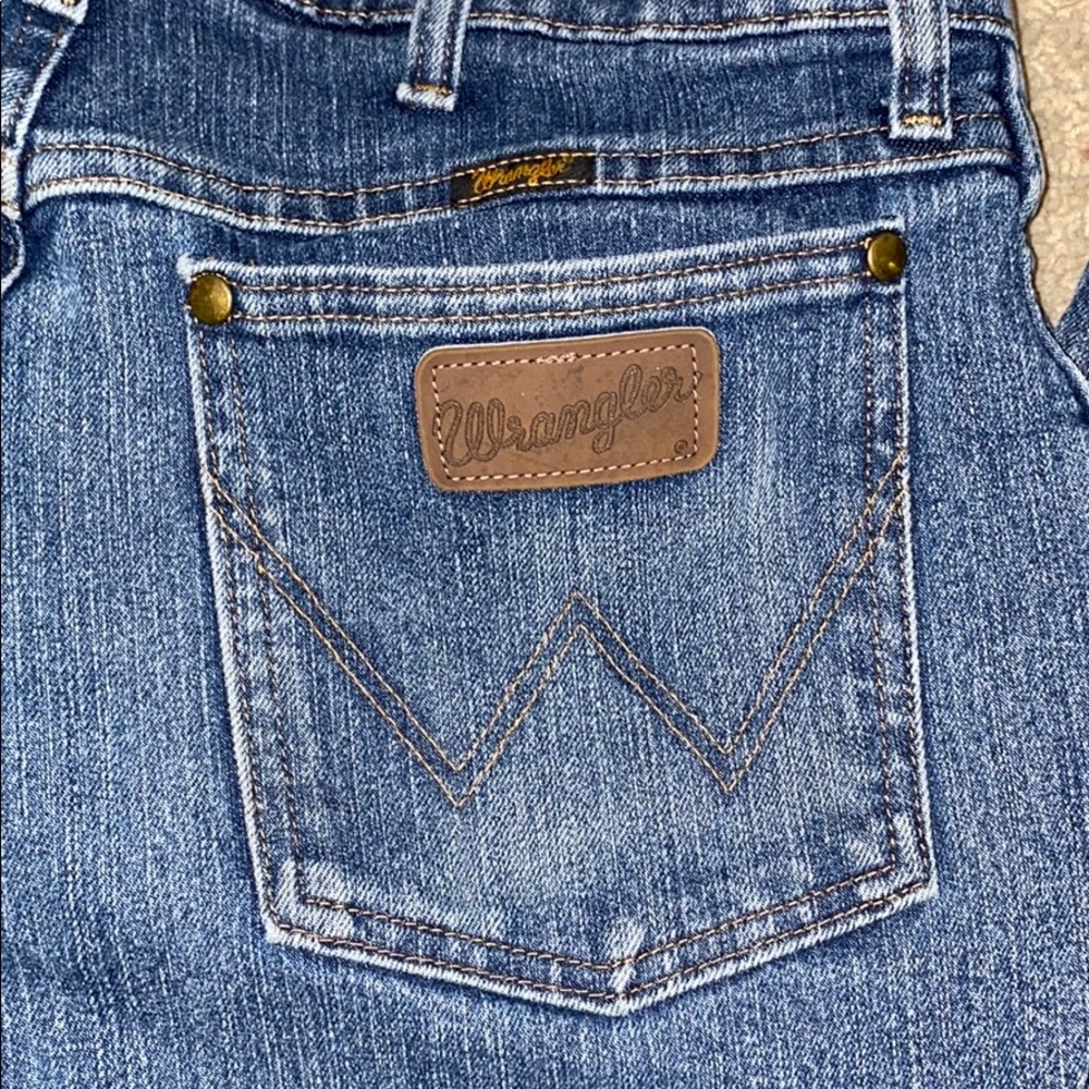 Men’s wrangler pants